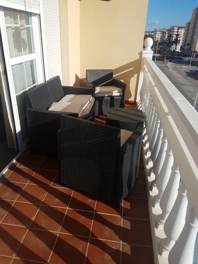Apartmán Apartamento En Torrox-Costa A 3 Min De La Playa Exteriér fotografie